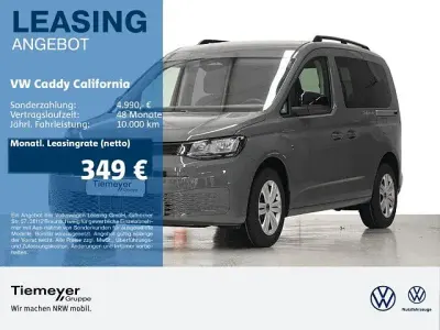 Neu VW Caddy California 116 PS (85 kW) 2026 Pure grey Van / Kleinbus