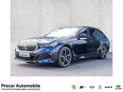 Usata BMW 520 Performance 360 CV (264 kW) 2025 Nero Station wagon