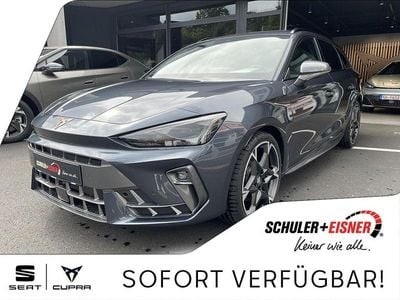 Usata Cupra Leon 150 CV (110 kW) 2024 Grigio Berlina