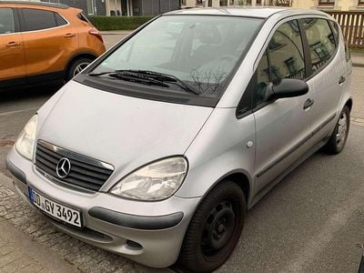 Mercedes A170