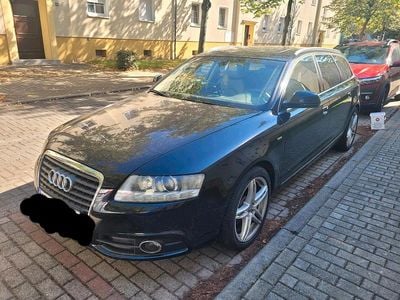 Gebraucht Audi A6 190 PS (139 kW) 2009 Beige Kombi