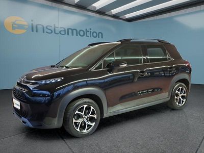 Schwarz Gebraucht 2024 Citroën C3 Aircross SUV | 17.249 € (Fairer Preis)