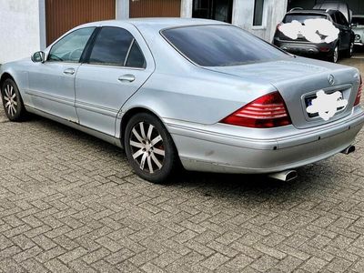 Mercedes S320