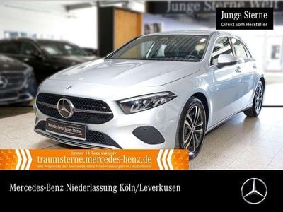 Gebraucht Mercedes A200 Advanced Plus 150 PS (110 kW) 2024 Silber Limousine