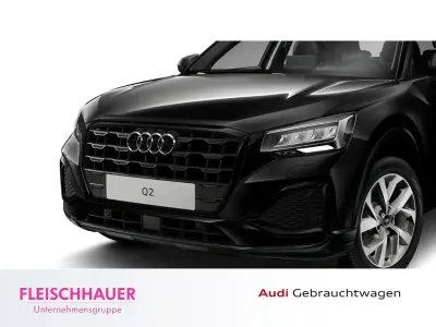 Używany Audi Q2