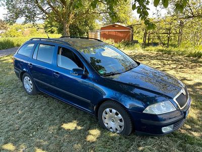 Używany Skoda Octavia 105 KM (77 kW) 2007 Andere farben Kombi