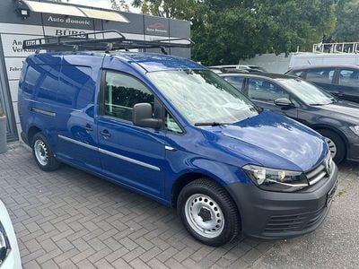 VW Caddy Maxi