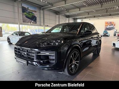 Nuova Porsche Cayenne Black Edition 470 CV (345 kW) 2026 Nero SUV