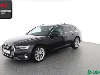 Brugt Audi A6 S-Line 245 HK (180 kW) 2020 Grå Stationcar