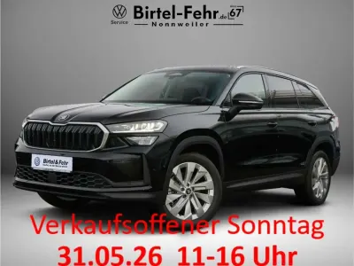 Używany Skoda Kodiaq