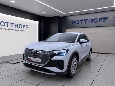 Gebraucht Audi Q4 e-tron Advanced 210 kW (286 PS) 2025 Gletscherweiß metallic SUV