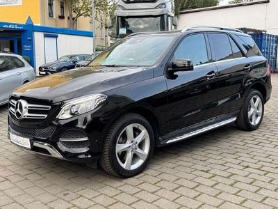 Mercedes GLE250