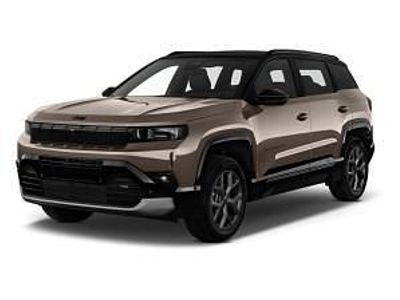 Neu Jeep Compass Altitude 145 PS (106 kW) 2026 Schwarz (vulcano black) SUV