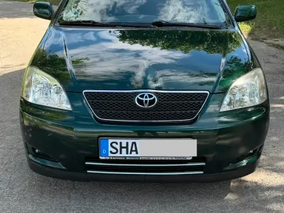 Gebraucht Toyota Corolla