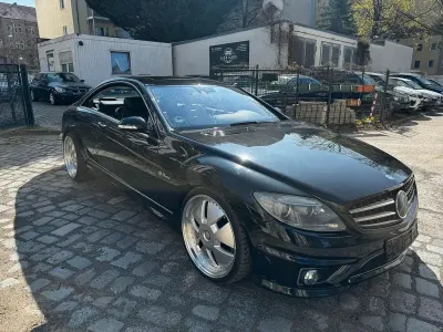 Gebraucht Mercedes CL63 AMG