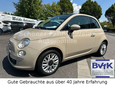 Gebraucht Fiat 500