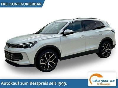 Gebraucht VW Tiguan