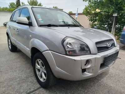 Gebraucht Hyundai Tucson