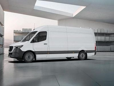 Nuova Mercedes Sprinter 170 CV (125 kW) 2026 Bianco Furgone