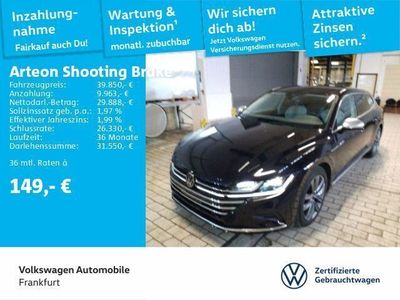 VW Arteon