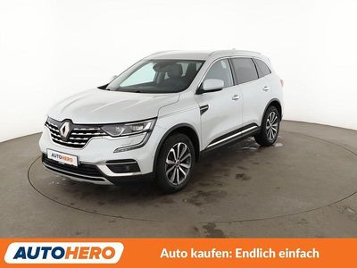 Gebraucht Renault Koleos LIMITED 150 PS (110 kW) 2020 Weiß SUV