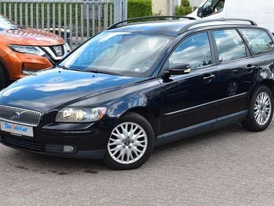 Volvo V50