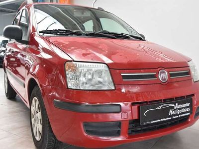 gebraucht Fiat Panda 1.2 8V Dynamic Klimaanlage ZV Allwetter