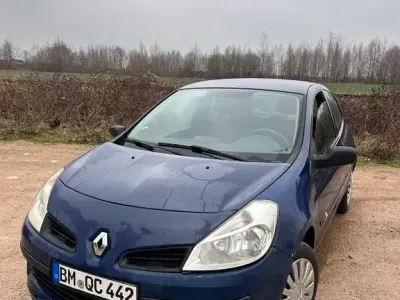 Gebraucht Renault Clio