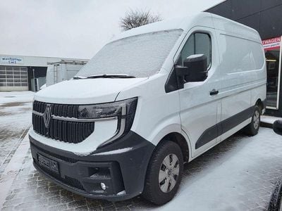 Weiß Gebraucht 2025 Renault Master Van / Kleinbus | 29.900 € (Guter Preis)
