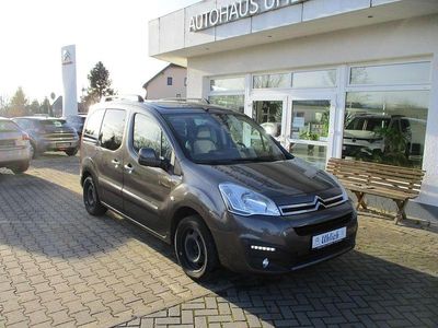 Gebraucht Citroën Berlingo SELECTION 110 PS (80 kW) 2016 Mokka braun Van / Kleinbus