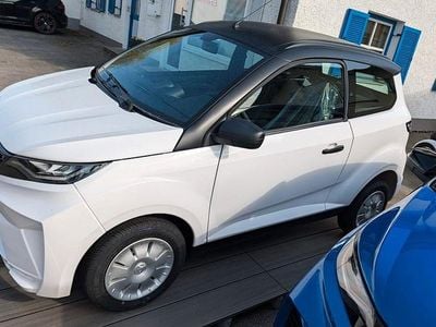 Nuova Aixam Crossline Pack 2026 Bianco