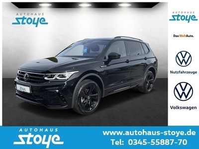 gebraucht VW Tiguan Allspace R-Line TDi