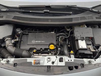 Gebraucht Opel Meriva 105 PS (77 kW) 2013 Grau Van / Kleinbus