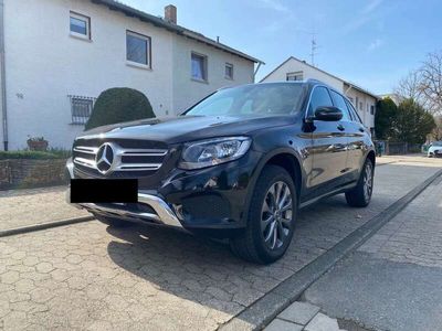 gebraucht Mercedes GLC220 GLC 220d 4Matic (253.905)