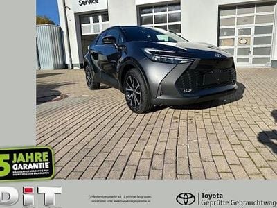 Nouă Toyota C-HR 223 CP (164 kW) 2025 Gri SUV