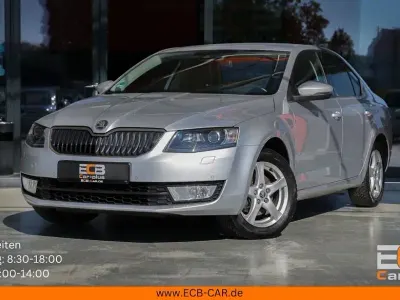 Używany Skoda Octavia