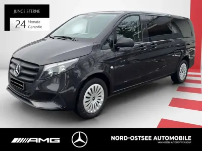 Gebraucht Mercedes Vito 163 PS (119 kW) 2024 Graphitgrau metallic Van