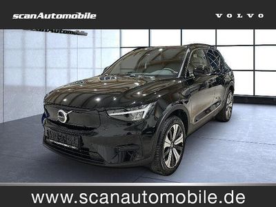 Schwarz Gebraucht 2022 Volvo XC40 Core SUV | 29.990 € (Fairer Preis)