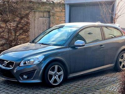 Gebraucht Volvo C30 R-Design 230 PS (169 kW) 2011 Grau Kleinwagen