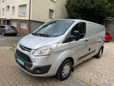 Occasion Ford Transit Custom Trend 125 ch (91 kW) 2016 Argent Monospace