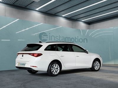 gebraucht Seat Leon eTSI Style KEY