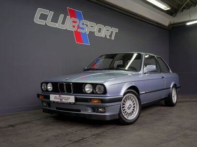 gebraucht BMW 316 i 2-Türer| 3. Hand| Scheckheft| Historie|