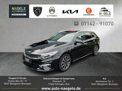 gebraucht Kia Optima 1.6 CRDi SW Vision Automatik||