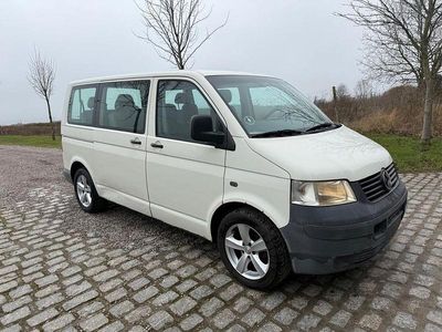 Usata VW Transporter 86 CV (63 kW) 2004 Grigio Furgone