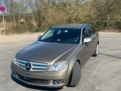 Gebraucht Mercedes C230