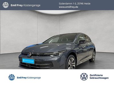 Gebraucht VW Golf VIII 116 PS (85 kW) 2026 Grau Limousine