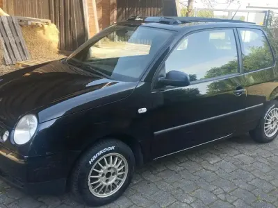 Gebraucht VW Lupo 60 PS (44 kW) 2003 Kleinwagen