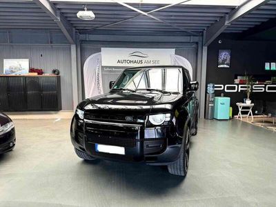 gebraucht Land Rover Defender 90 Black 22 Zoll