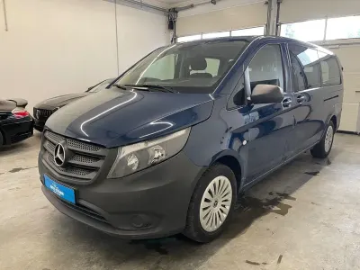 Gebraucht Mercedes Vito