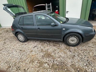 Gebraucht VW Golf IV 90 PS (66 kW) 2000 Kleinwagen